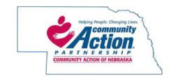 Blue Valley Community Action Partnership Logo
