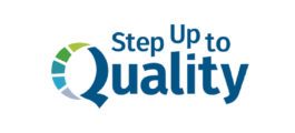 Step Up to Quality Logo